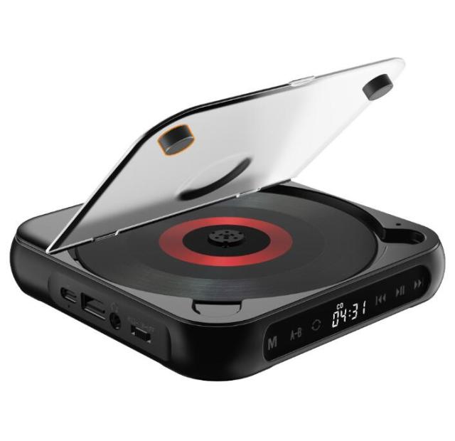 cdプレーヤー bluetooth ポータブル 安い cdウォークマン 音楽再生 車